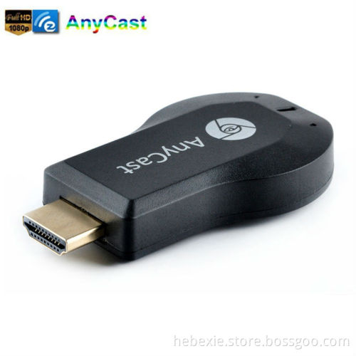 new design wifi micracast dongle for tv moblie phone